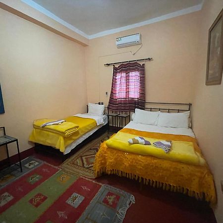 Riad Les Roches Todra Tinghir Ngoại thất bức ảnh