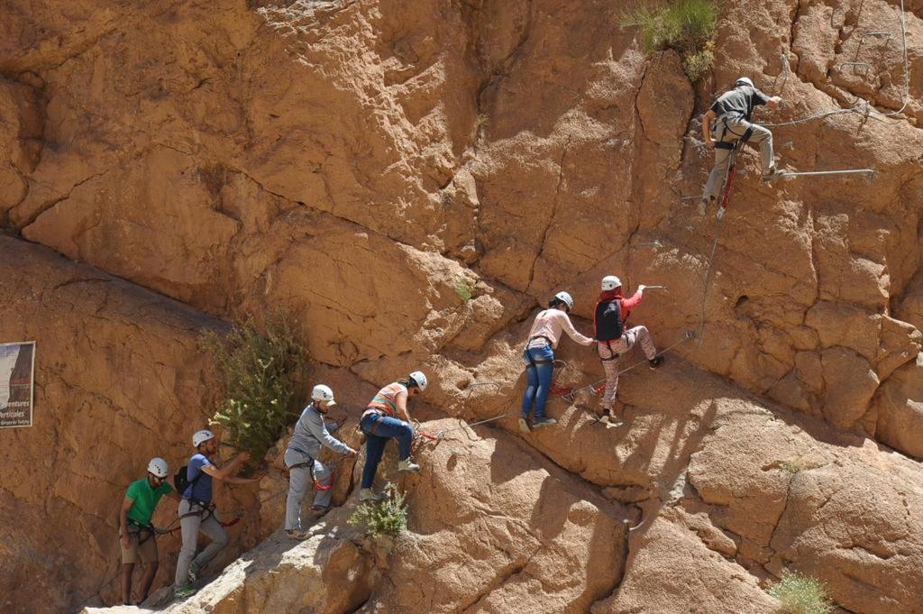 Riad Les Roches Todra Tinghir Ngoại thất bức ảnh