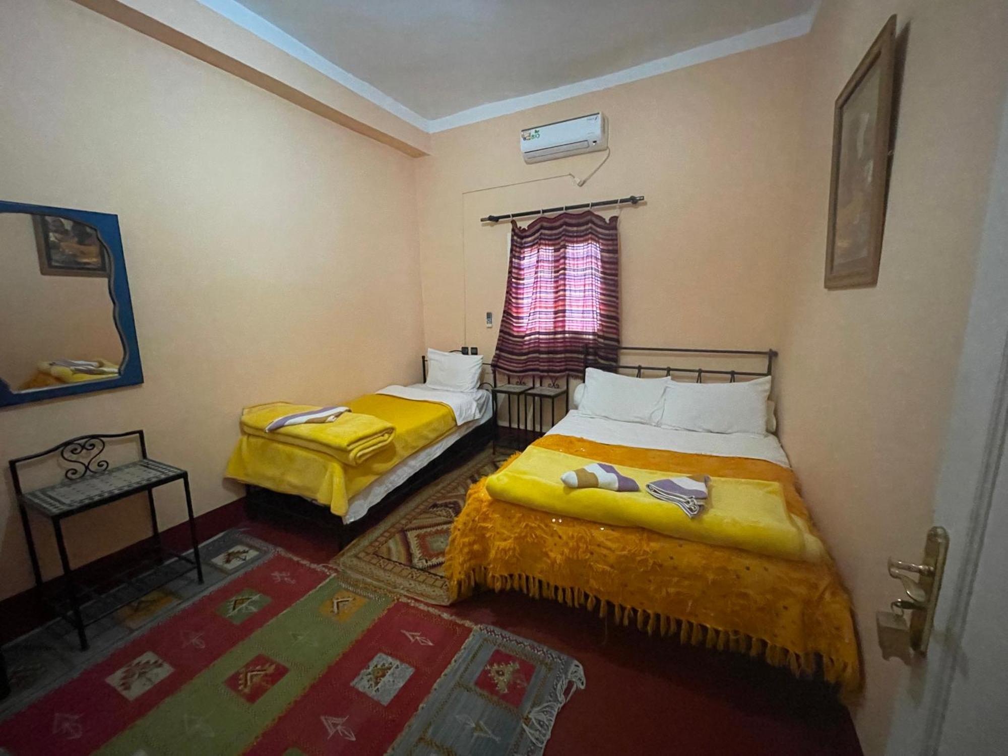 Riad Les Roches Todra Tinghir Ngoại thất bức ảnh