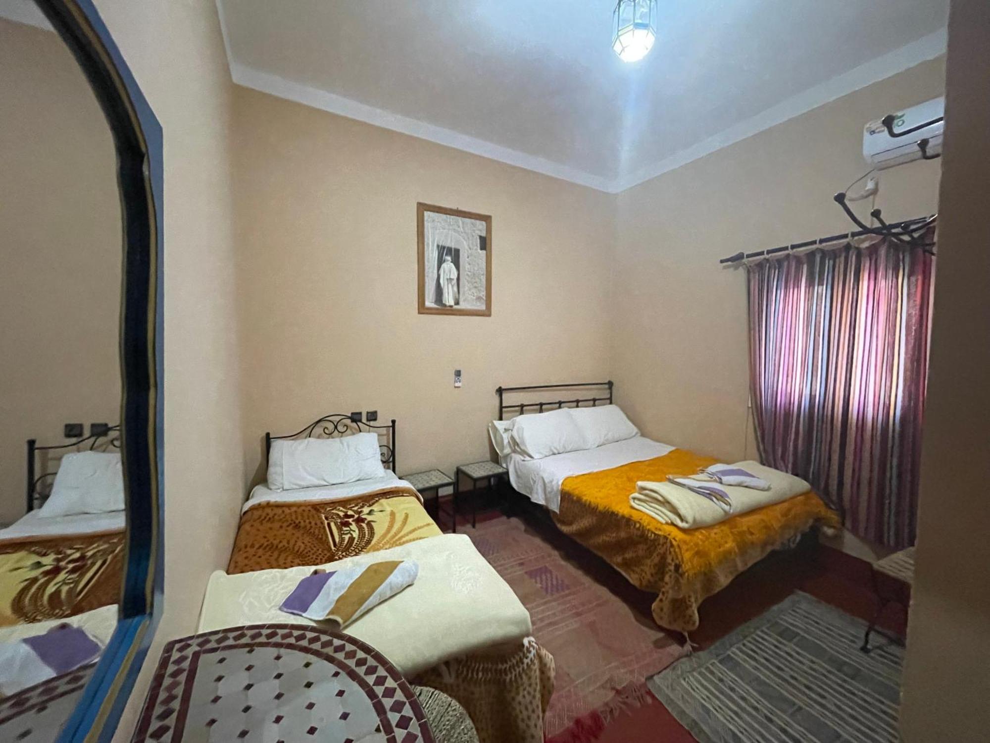 Riad Les Roches Todra Tinghir Ngoại thất bức ảnh